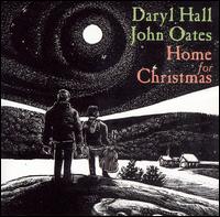 Hall & Oates - Home for Christmas lyrics