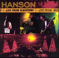 Hanson - Live From Albertane lyrics