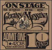 Loggins & Messina - On Stage [live] lyrics
