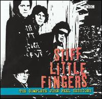 Stiff Little Fingers - Complete John Peel Sessions lyrics