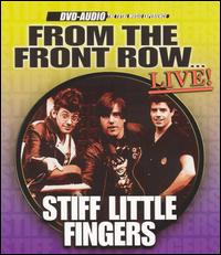 Stiff Little Fingers - From the Front Row Live lyrics