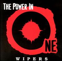 Wipers - Power in One lyrics