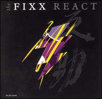 The Fixx - React lyrics