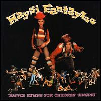 Haysi Fantayzee - Battle Hymns for Children Singing lyrics