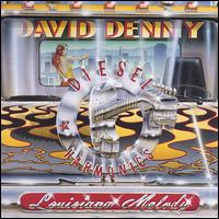David Denny - Lousiana Melody lyrics