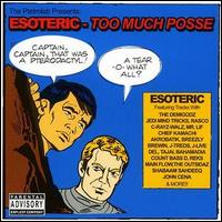 Esoteric - Too Much Posse lyrics