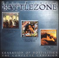 Battlezone - Cessation of Hostilities lyrics