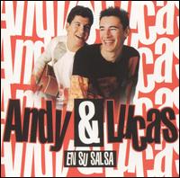 Andy & Lucas - En Su Salsa lyrics