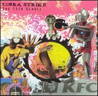Cobra Strike - The 13th Scroll lyrics