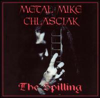 Mike Chlasciak - Spilling lyrics