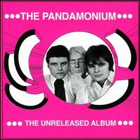 Pandamonium - The Unreleased Album lyrics