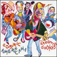 Steam Donkeys - Cosmic Americana lyrics