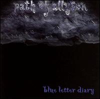 Path of Allyson - Blue Letter Diary lyrics