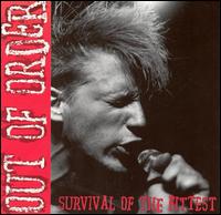 Out of Order - Survival of the Fittest lyrics
