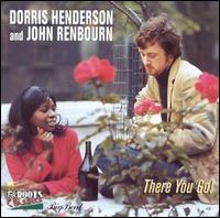 Dorris Henderson - There You Go lyrics