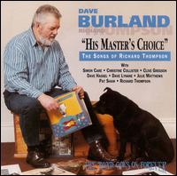 Dave Burland - His Master's Choice lyrics
