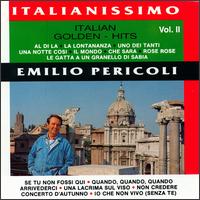 Emilio Pericoli - Italianissimo, Vol. 2 lyrics