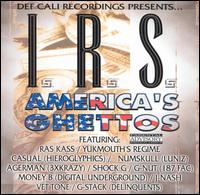 IRS - America's Ghettos lyrics