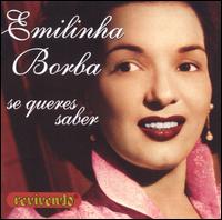 Emilinha Borba - Se Queres Saber lyrics