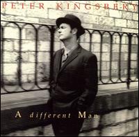 Peter Kingsbery - A Different Man lyrics