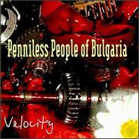 Penniless People of Bulgaria - Velocity lyrics