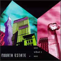 Fourth Estate - See What I See lyrics