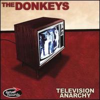 The Donkeys - Television Anarchy lyrics