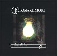 Intonarumori - Material: 10 Years of Sound lyrics