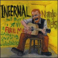 Nando Reis - Infernal lyrics