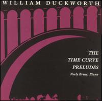 William Duckworth - The Time Curve Preludes [1990] lyrics