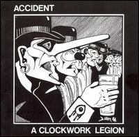 Major Accident - A Clockwork Legion lyrics