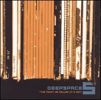 Deepspace 5 - The Night We Called It a Day lyrics