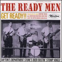 The Ready Men - Get Ready lyrics