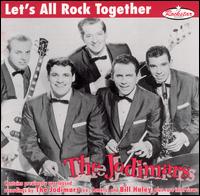 The Jodimars - Let's All Rock Together lyrics