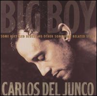 Carlos del Junco Band - Big Boy lyrics