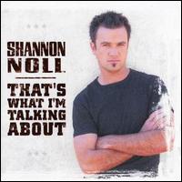 Shannon Noll - That's What I'm Talking About lyrics