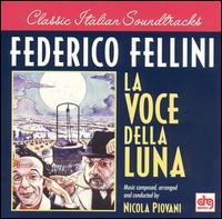 Nicola Piovani - La Voce Della Luna lyrics
