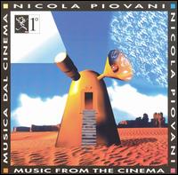 Nicola Piovani - Music from Cinema, Vol. 1 lyrics