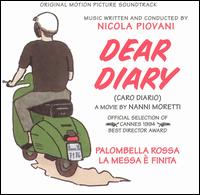 Nicola Piovani - Dear Diary (Caro Diario) lyrics