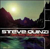 Steve Quinzi - Rhythm of World lyrics