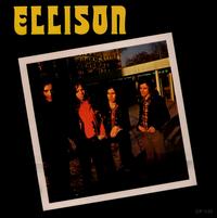 Ellison - Ellison lyrics