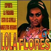 Lola Flores - Lola Flores [International Music] lyrics