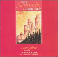 Isaac Salinas - Sephardic Heritage lyrics
