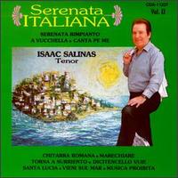 Isaac Salinas - Serenata Italiana, Vol. 2 lyrics