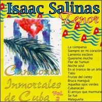 Isaac Salinas - Canciones Inmortales de Cuba, Vol. 2 lyrics