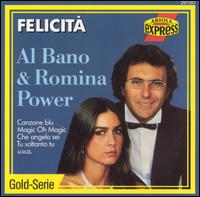 Al Bano & Romina Power - Felicita lyrics