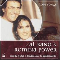 Al Bano & Romina Power - Love Songs lyrics