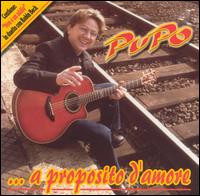 Pupo - A Proposito Di Amore lyrics