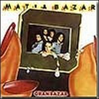 Matia Bazar - Gran Bazar lyrics