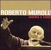 Roberto Murolo - Anema e Core lyrics